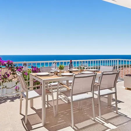 Appartement Suites Bella Vistas