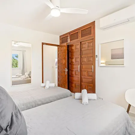 Suites Bella Vistas Appartement Son Bou