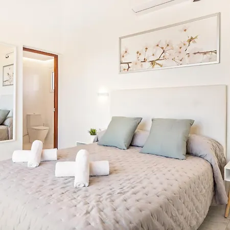 Suites Bella Vistas Appartement Son Bou