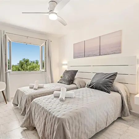公寓 Suites Bella Vistas